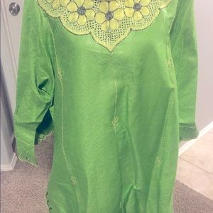 2 piece African attire